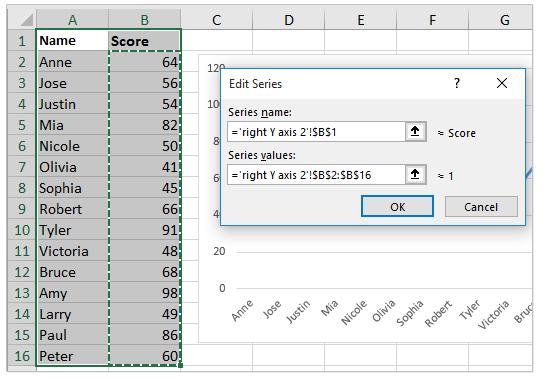 Hướng dẫn cách thêm tiện ích, tối ưu hoá biểu đồ Microsoft Excel (phần 2)